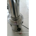 new design laboratory stainless steel water distiller price